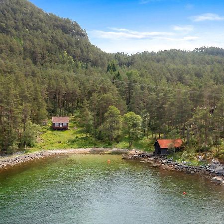 Gorgeous Home In Jorpeland With House Sea View Jørpeland Exterior foto