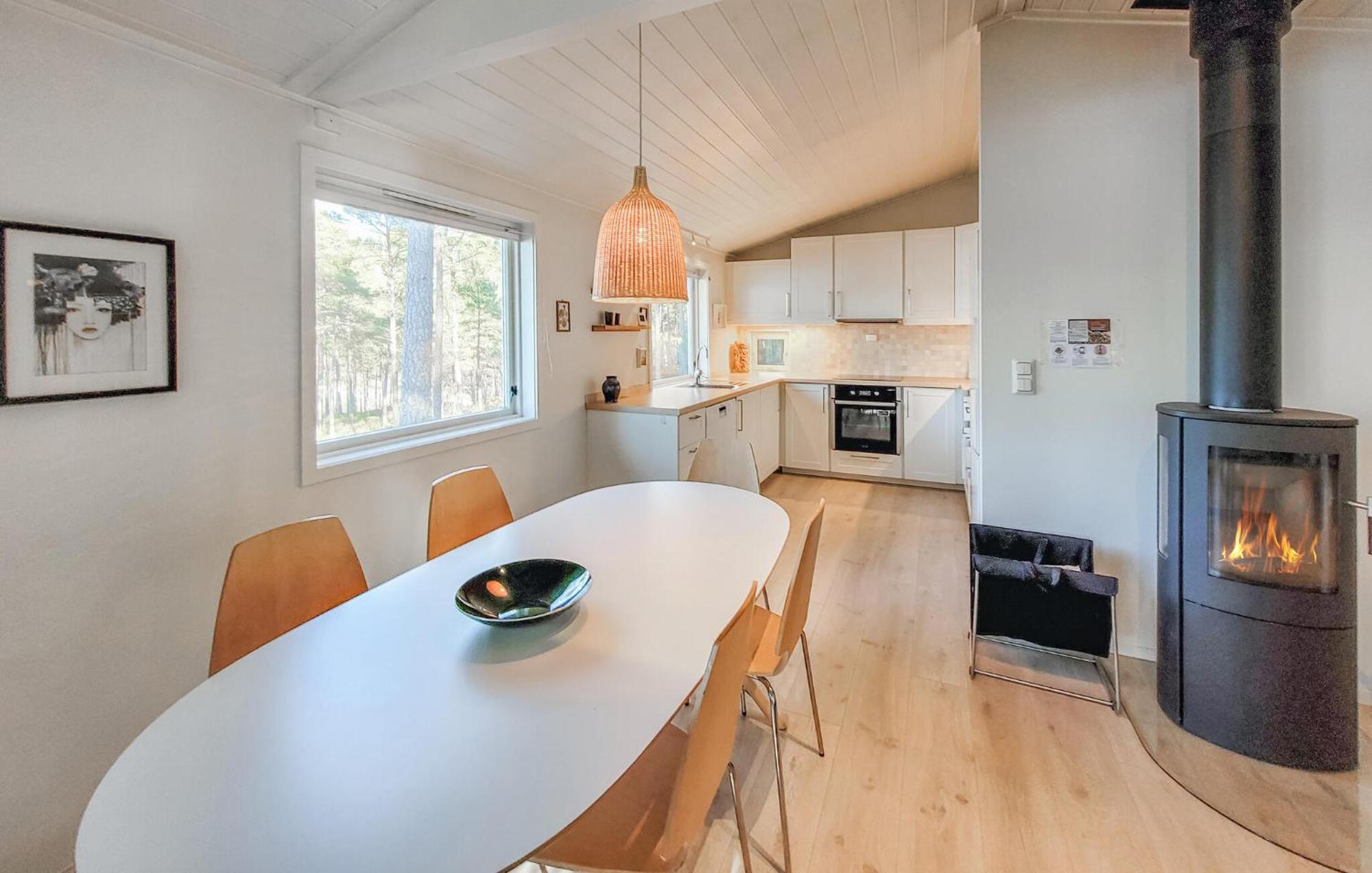 Gorgeous Home In Jorpeland With House Sea View Jørpeland Exterior foto