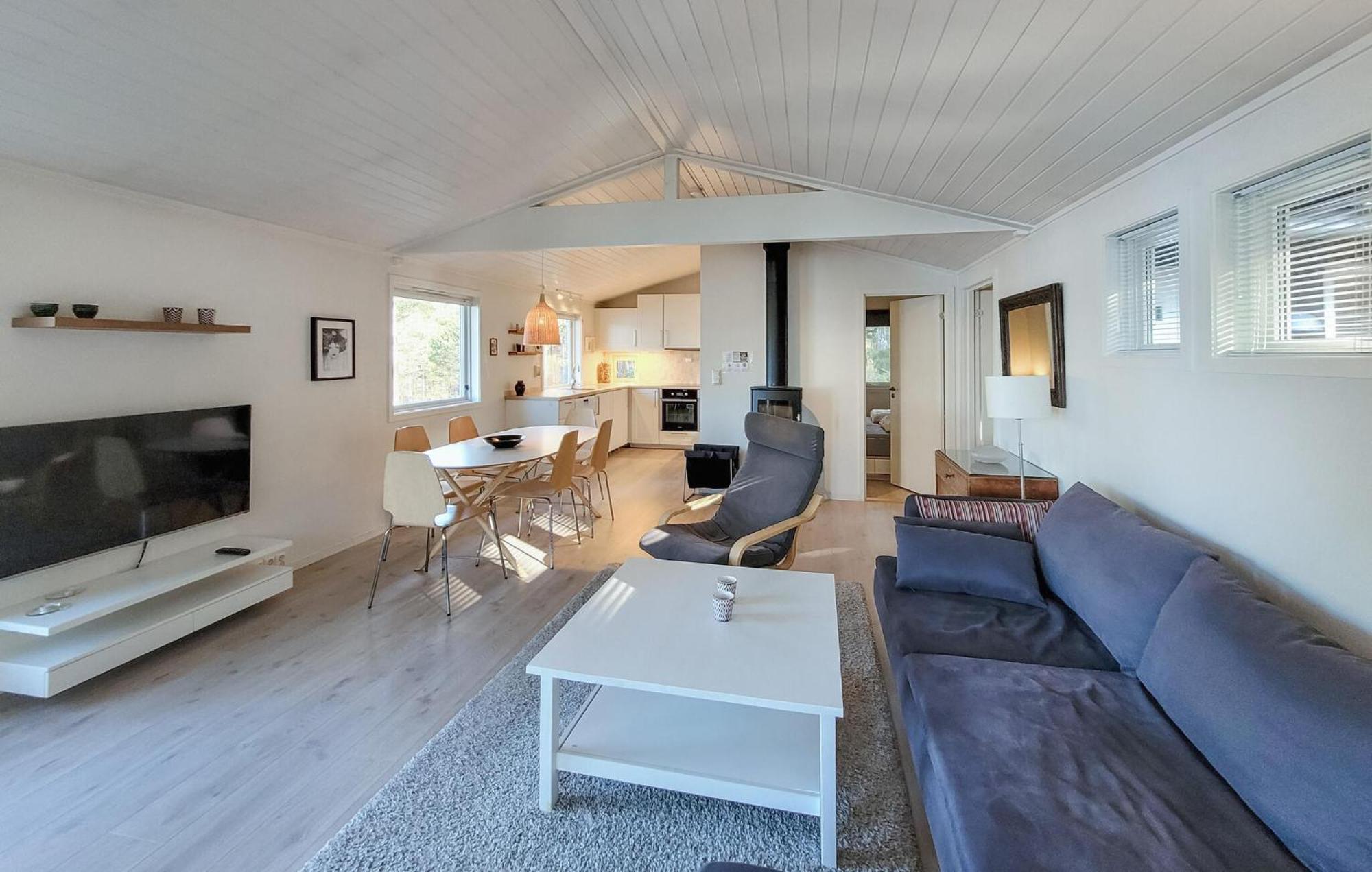 Gorgeous Home In Jorpeland With House Sea View Jørpeland Exterior foto