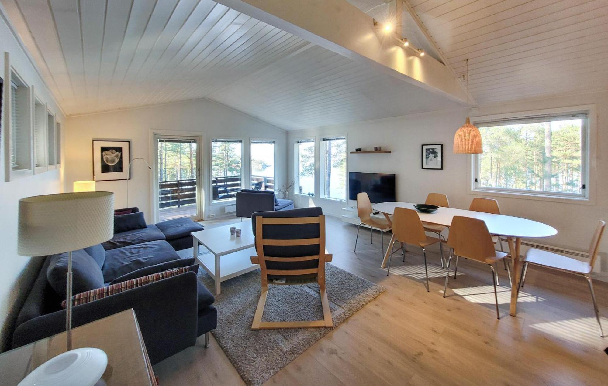Gorgeous Home In Jorpeland With House Sea View Jørpeland Exterior foto