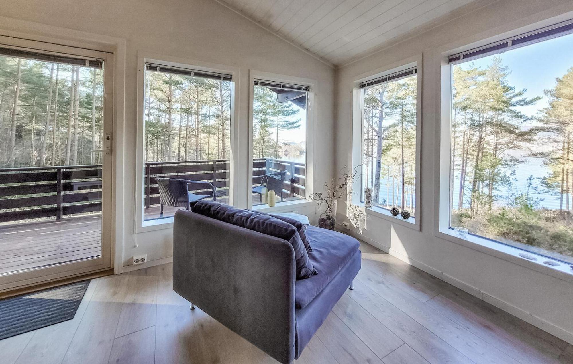 Gorgeous Home In Jorpeland With House Sea View Jørpeland Exterior foto
