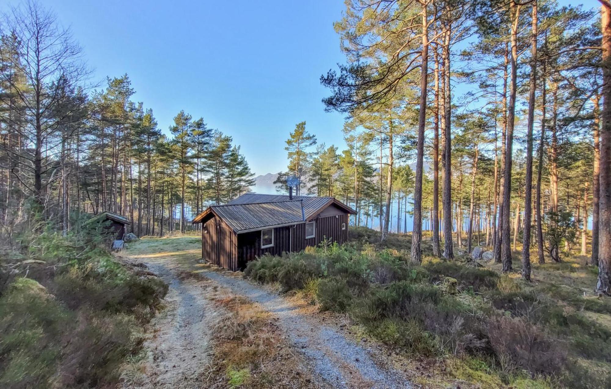 Gorgeous Home In Jorpeland With House Sea View Jørpeland Exterior foto