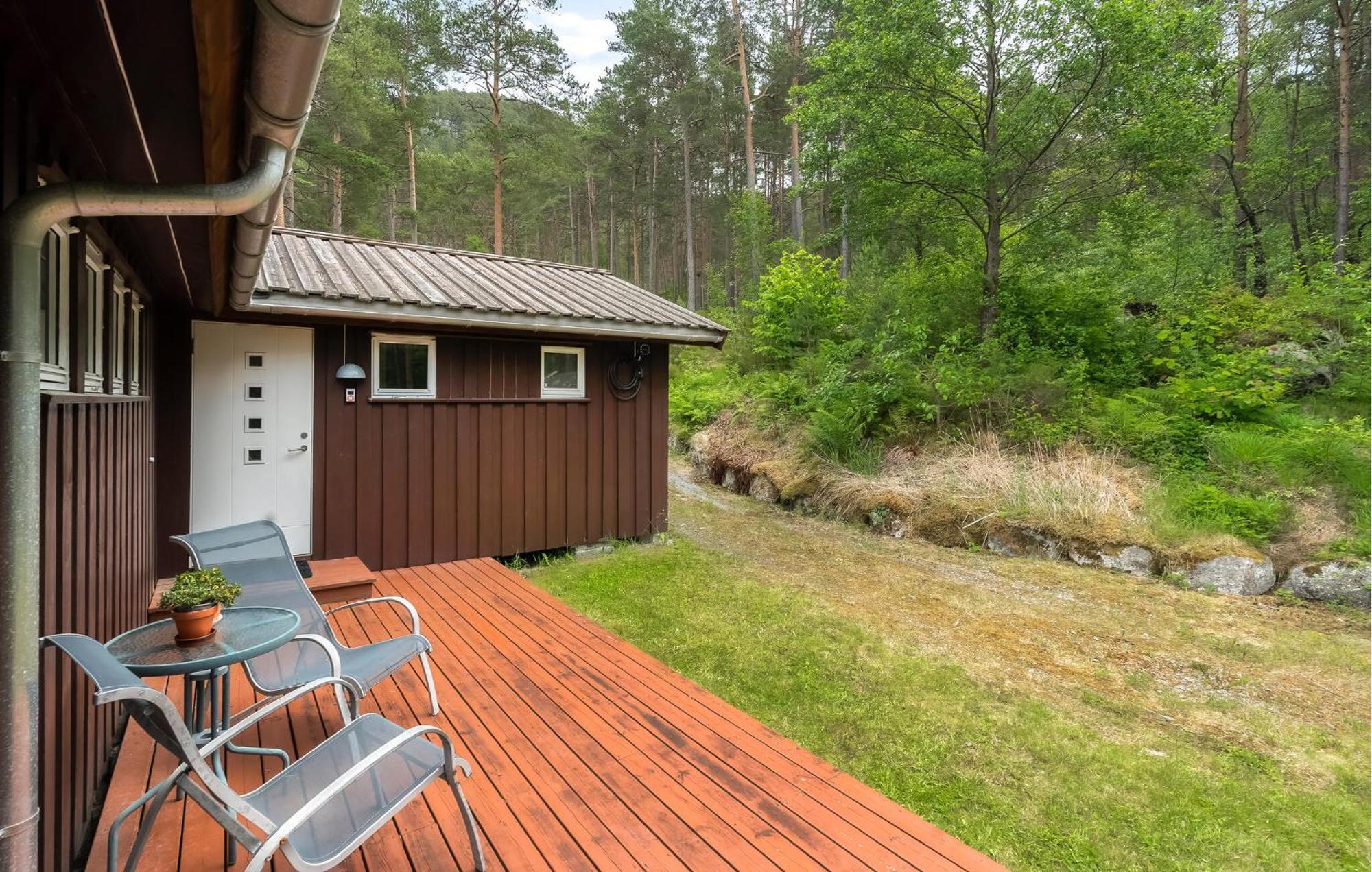 Gorgeous Home In Jorpeland With House Sea View Jørpeland Exterior foto